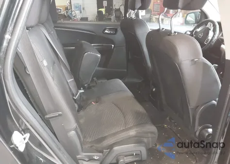 2013 Dodge Journey Sxt из США, поврежденный, VIN 3C4PDDBG0DT660956